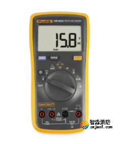 Fluke 15B+ 經濟型數(shù)字萬用表